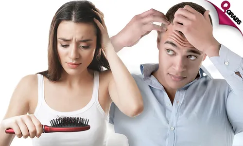Hair Loss Treatment for Ladies & Men!